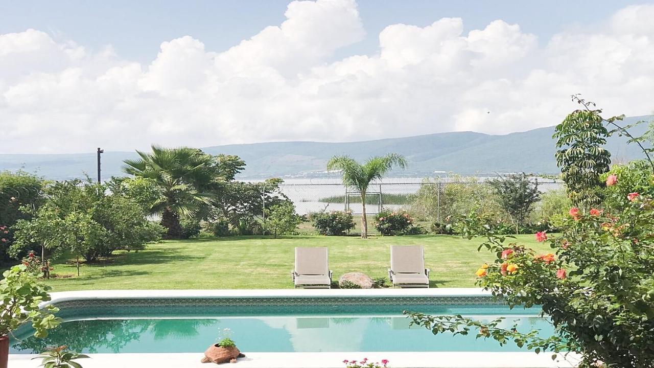 Villa Meli 1 Jocotepec Kültér fotó