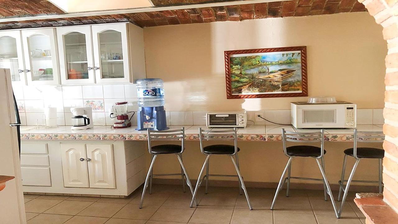 Villa Meli 1 Jocotepec Kültér fotó