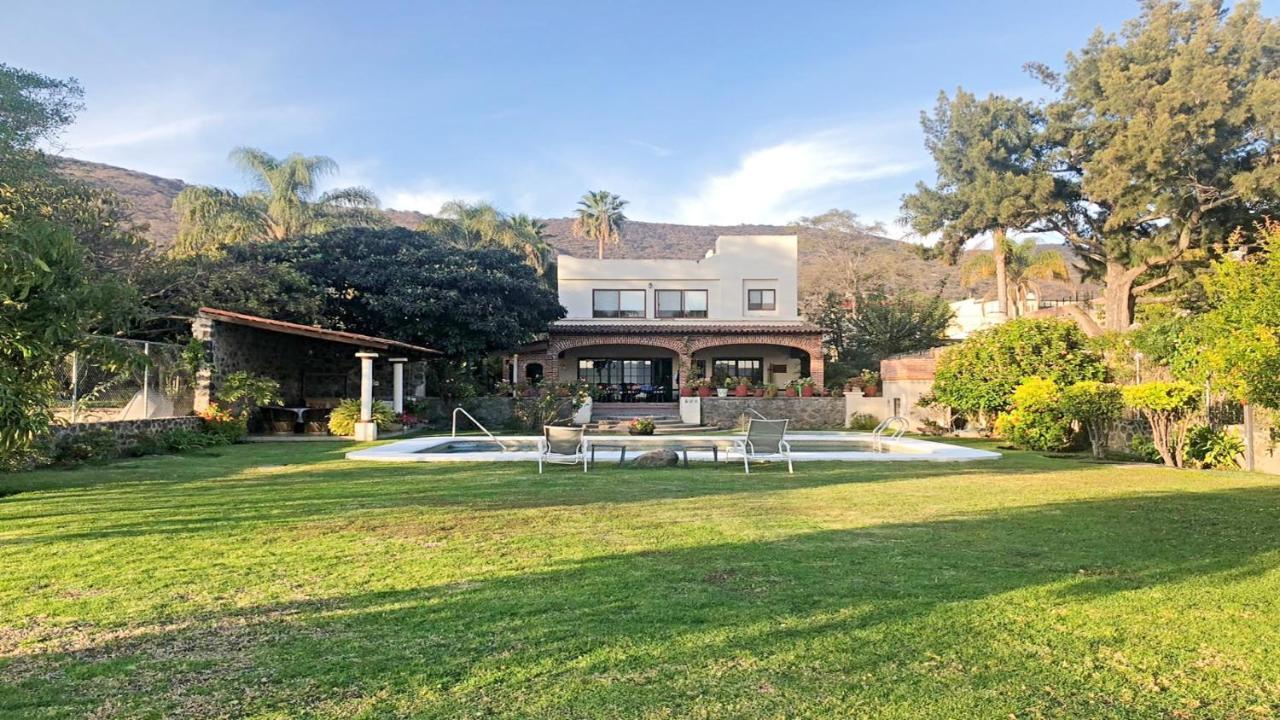 Villa Meli 1 Jocotepec Kültér fotó