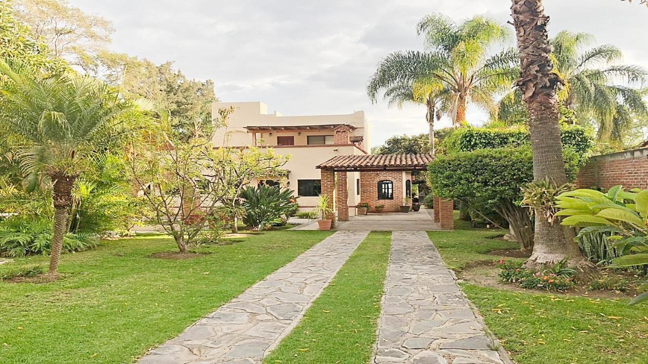 Villa Meli 1 Jocotepec Kültér fotó