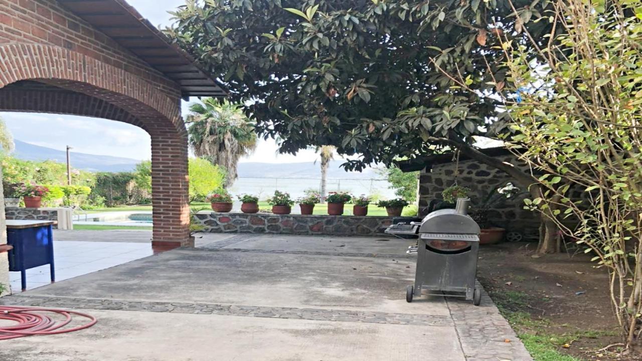 Villa Meli 1 Jocotepec Kültér fotó