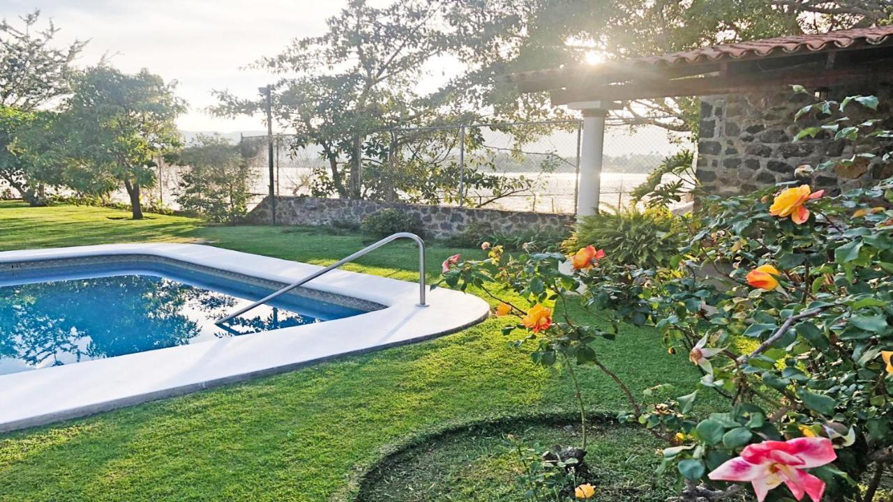 Villa Meli 1 Jocotepec Kültér fotó