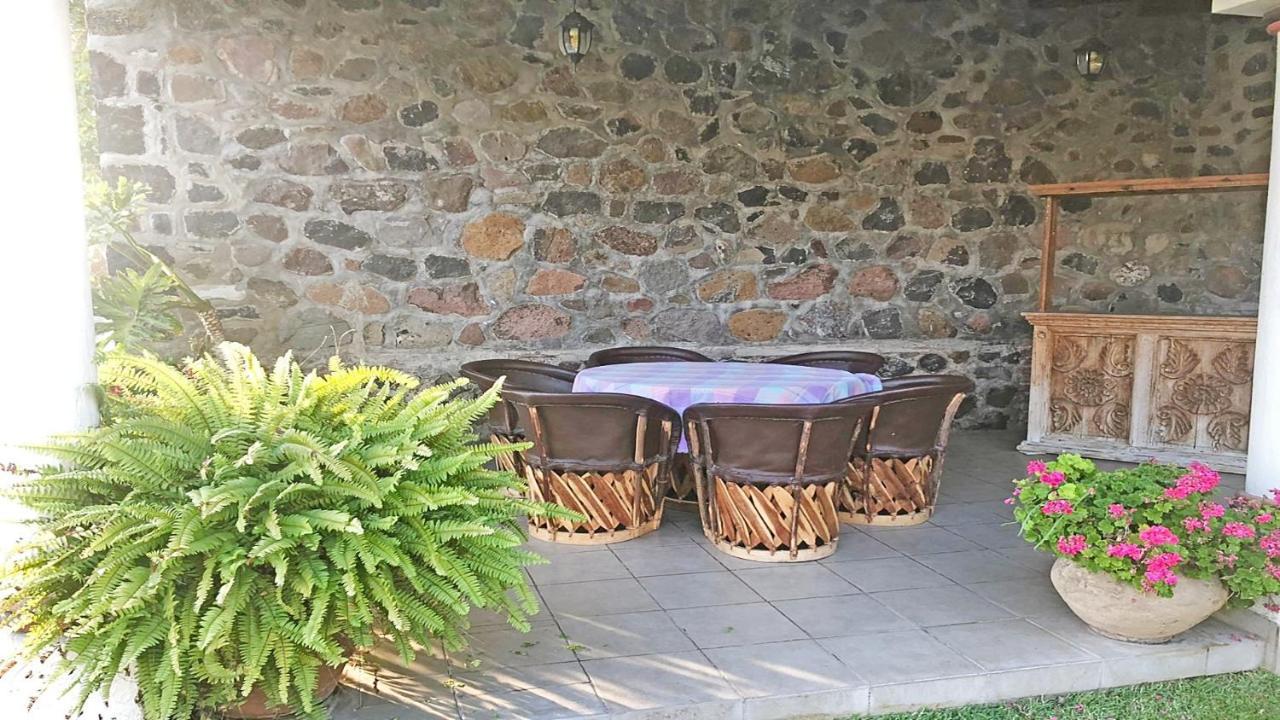 Villa Meli 1 Jocotepec Kültér fotó