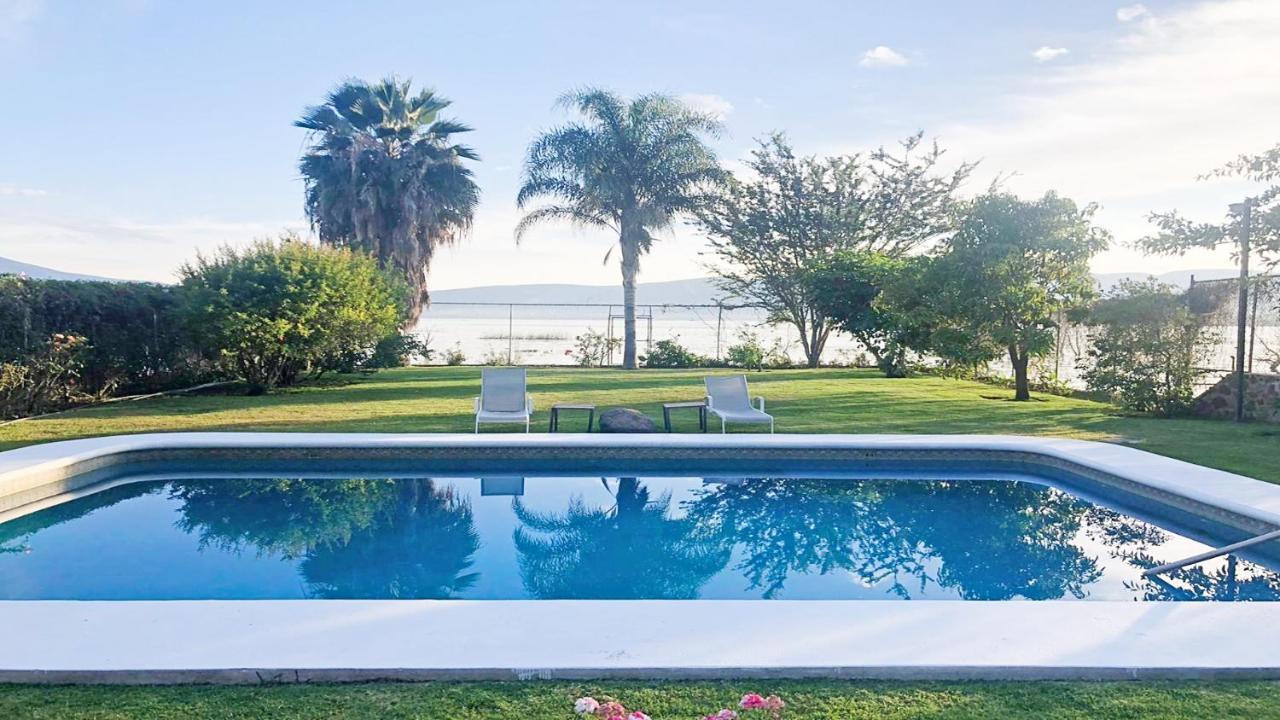 Villa Meli 1 Jocotepec Kültér fotó