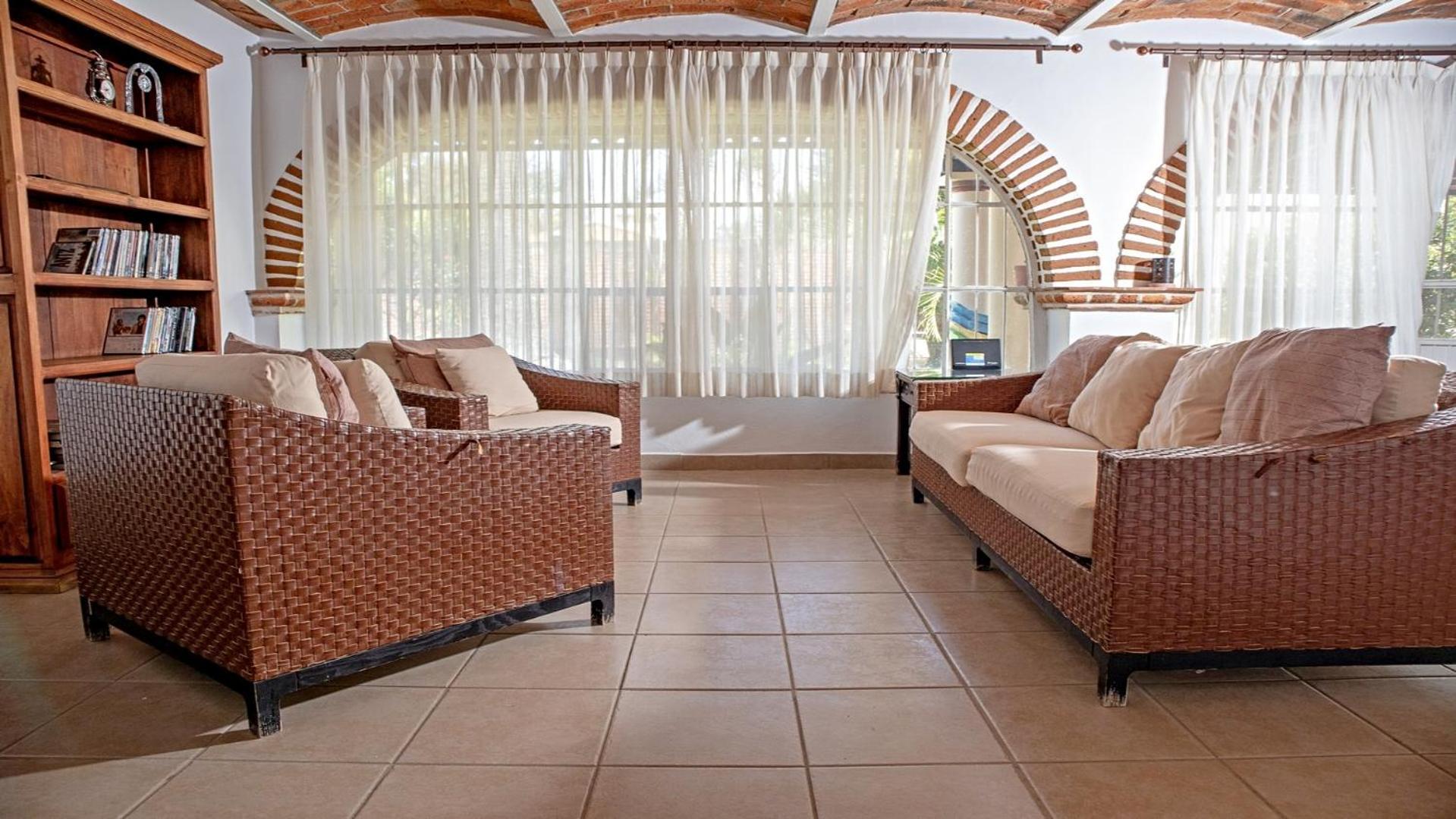 Villa Meli 1 Jocotepec Kültér fotó