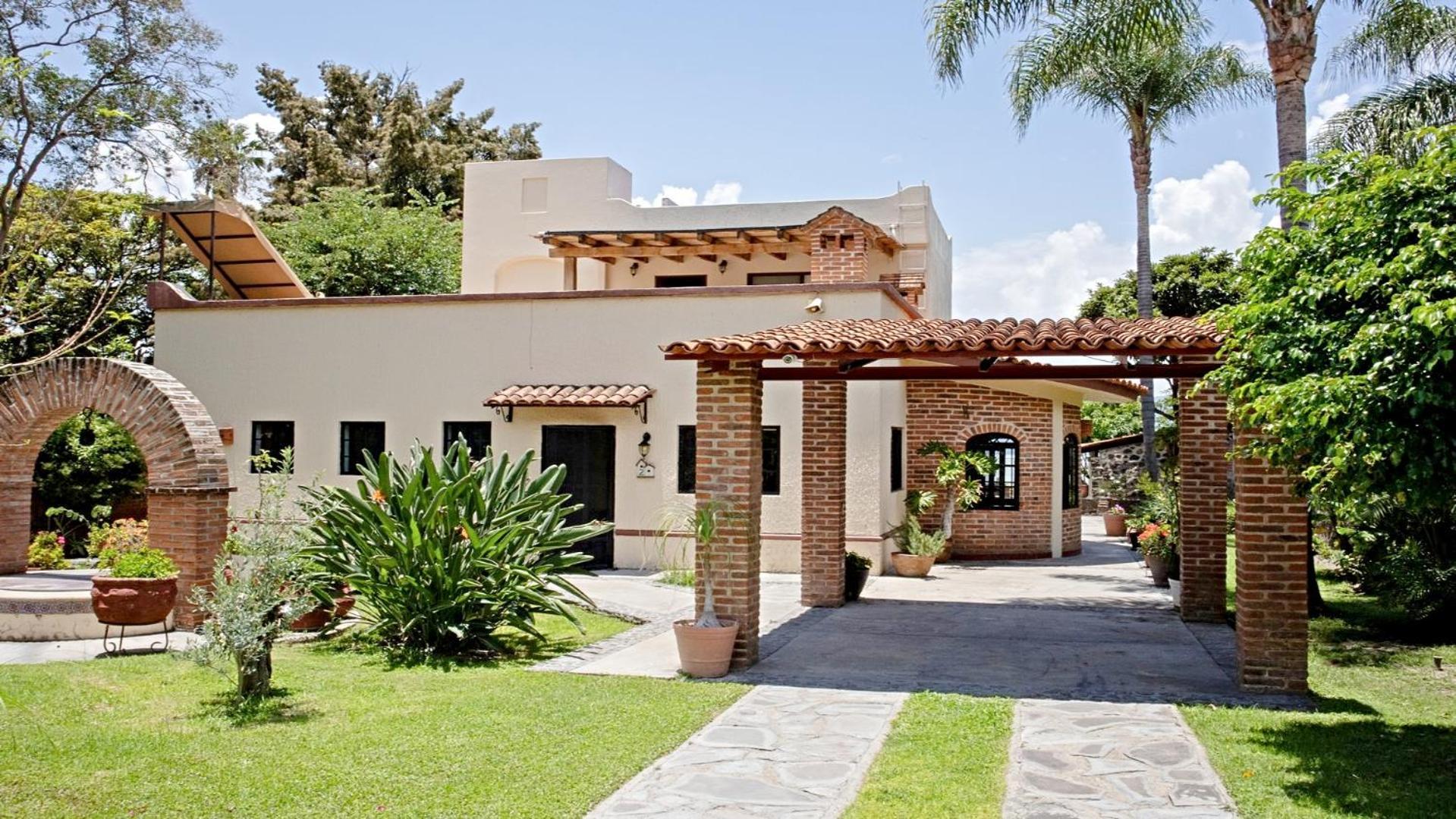 Villa Meli 1 Jocotepec Kültér fotó